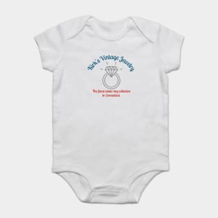 Kirk's Vintage Jewelry Baby Bodysuit